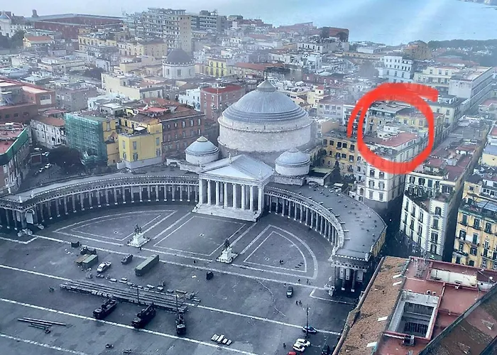 Casa Tiare, The Heart Of Piazza Plebiscito